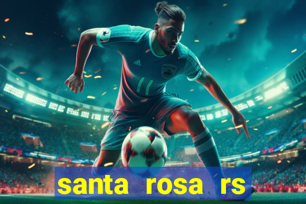 santa rosa rs bairro cruzeiro